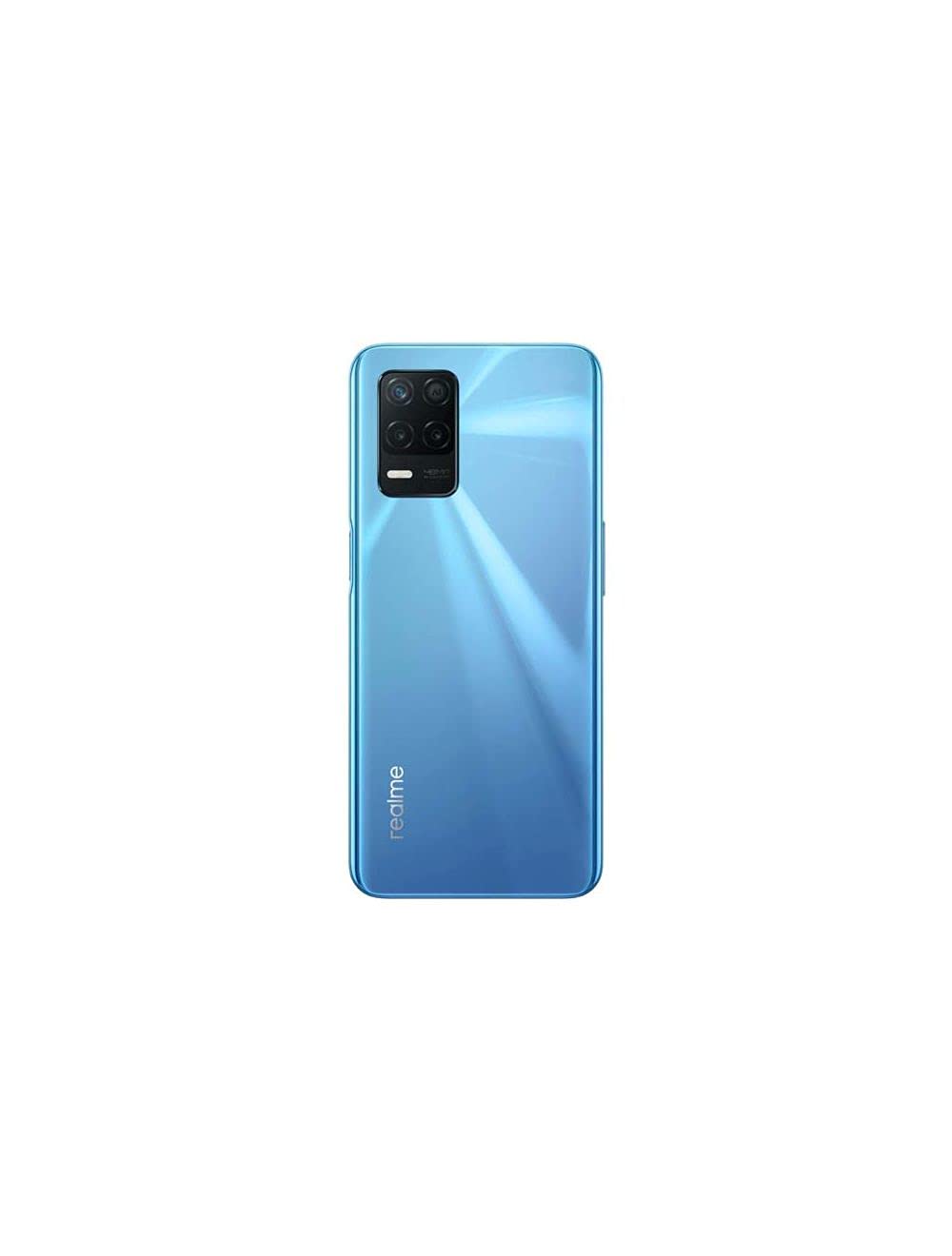 Realme 8 5G Dual-SIM 128GB ROM + 4GB RAM (GSM Only | No CDMA